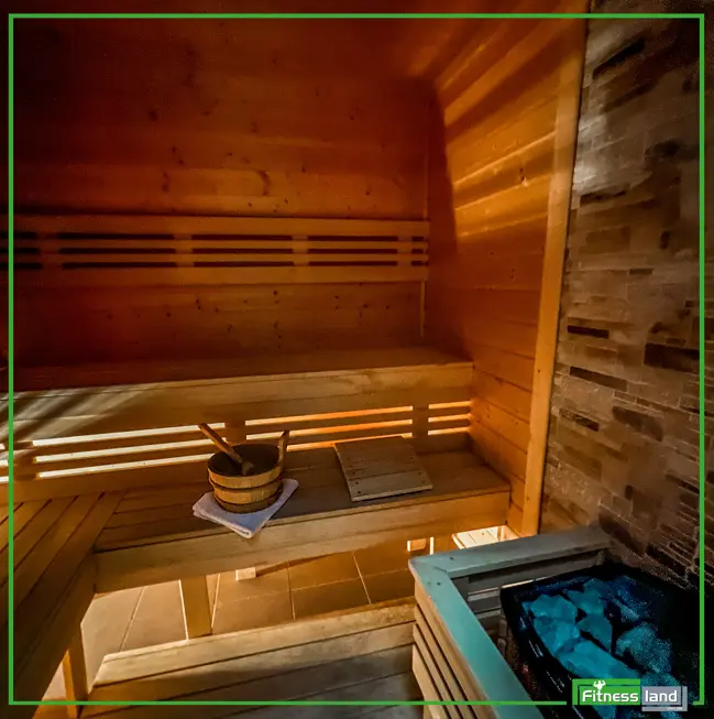 sauna č.1